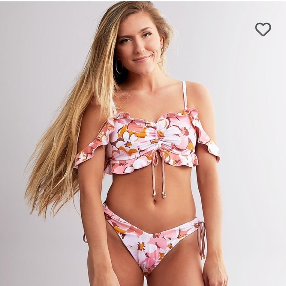 Buckle Other - Swim top Power to the Flower from the Buckle